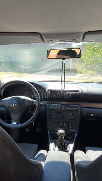 Audi A4 1.9 TDI 110