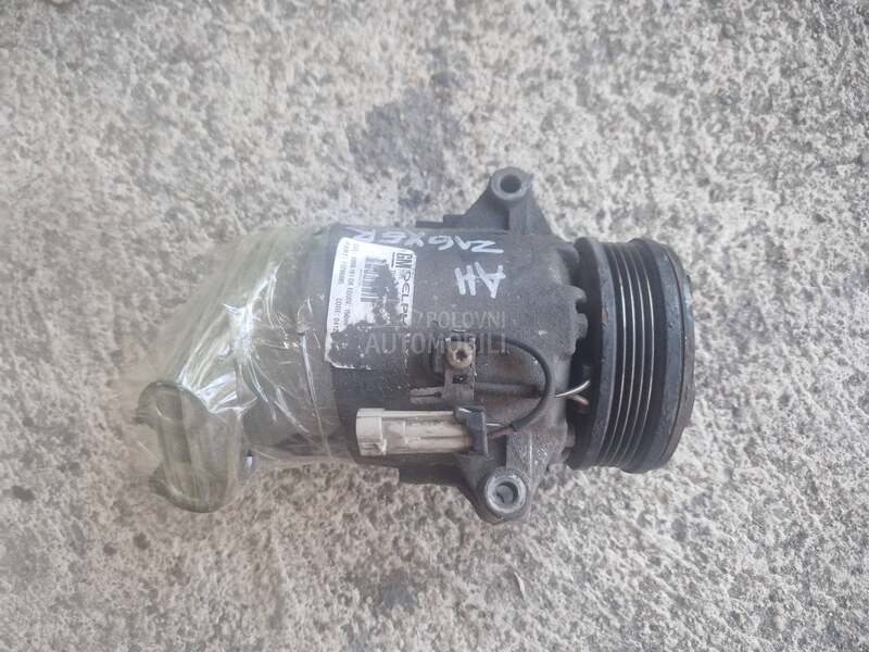Kompresor klime z16xer