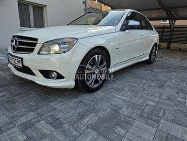 Mercedes Benz C 220 Sport paket