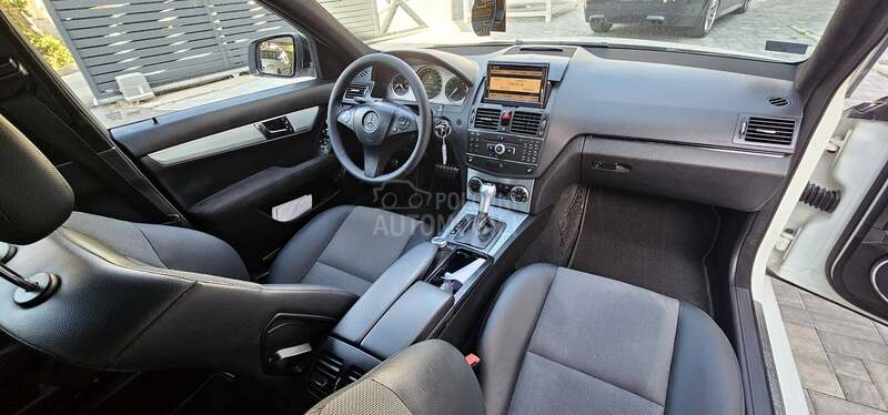 Mercedes Benz C 220 AUT