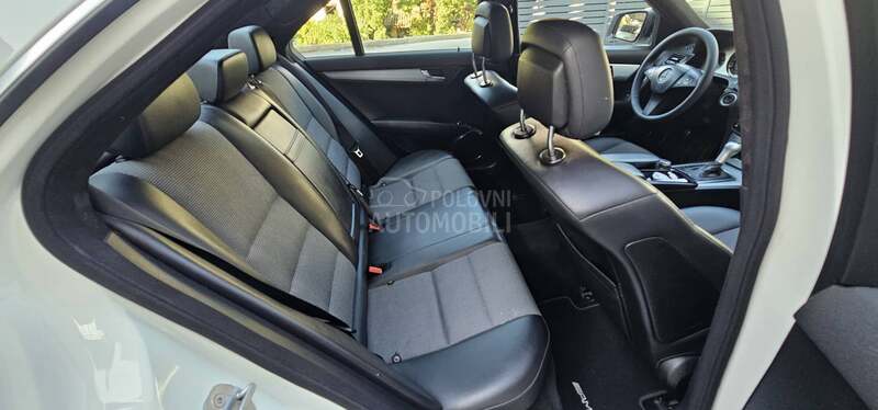 Mercedes Benz C 220 AUT