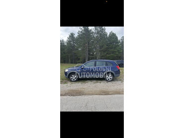 Chevrolet Captiva 2.0