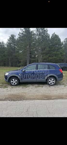 Chevrolet Captiva 2.0