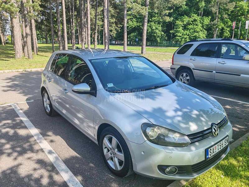 Volkswagen Golf 6 1.6 TDI