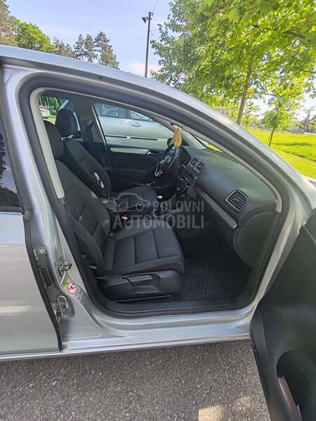 Volkswagen Golf 6 1.6 TDI