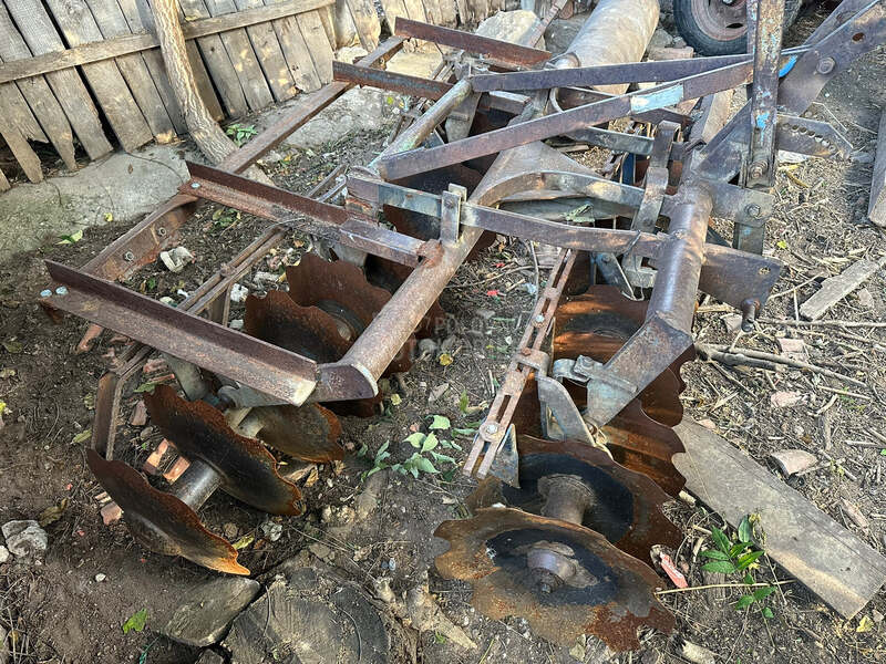 OLT Tanjiraca 24 diska