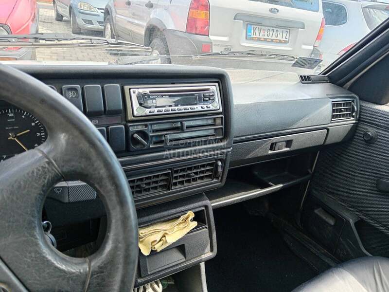 Volkswagen Golf 2 