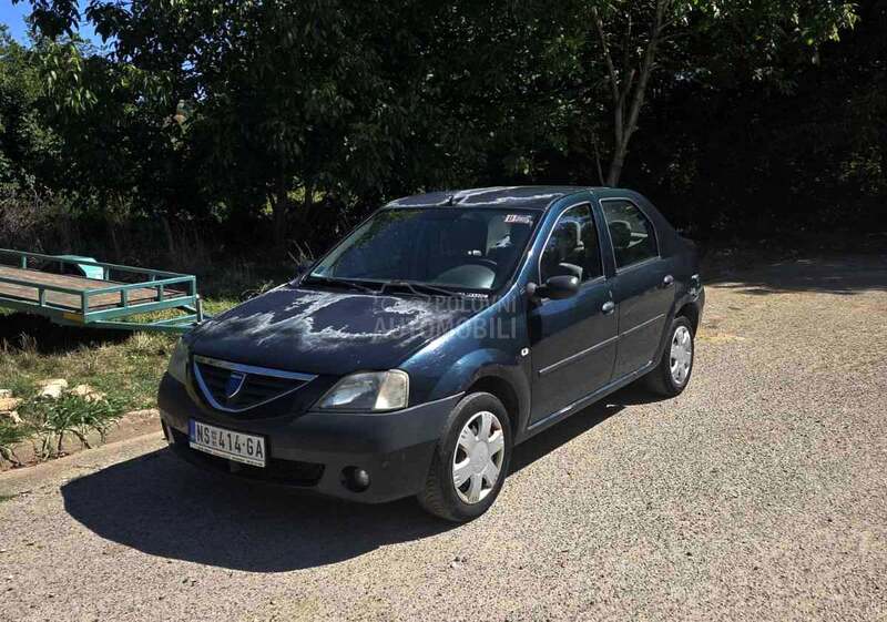 Dacia Logan 1.5 dci