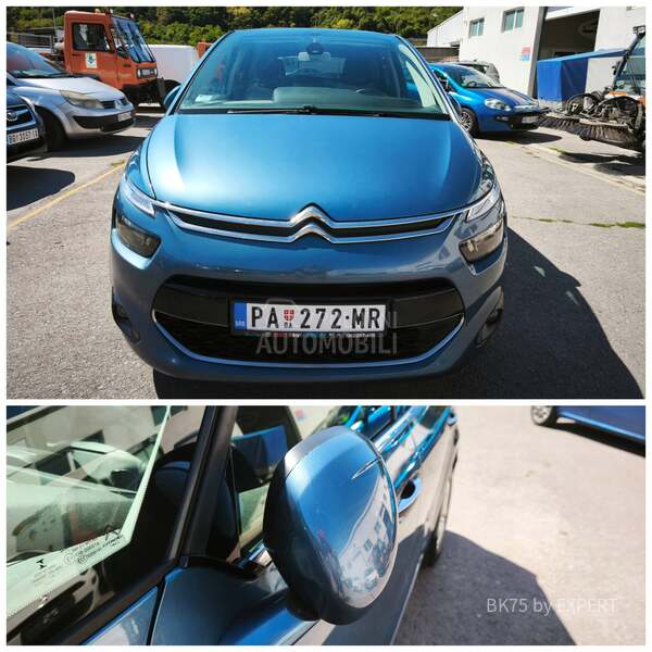 Citroen C4 Picasso 1.6Hdi V.SER. AUTO