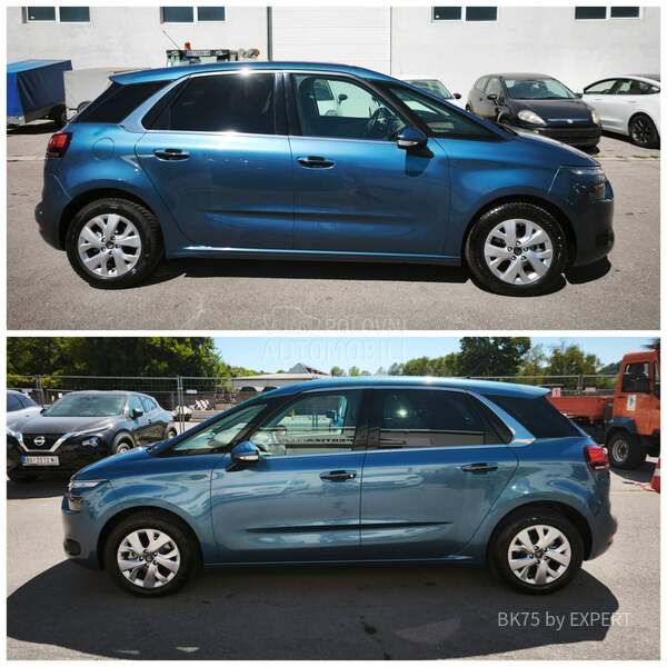 Citroen C4 Picasso 1.6Hdi V.SER. AUTO