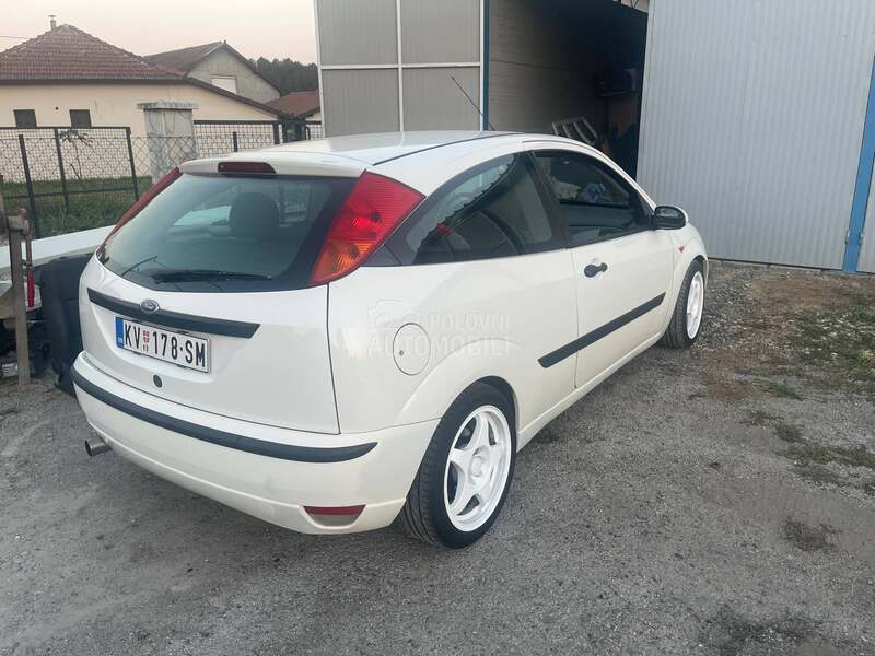 Ford Focus Rally