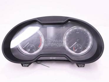 Kilometar sat - brzinomer za Škoda Fabia od 2002. do 2015. god.