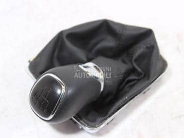 Ručica menjača za Škoda Rapid od 2002. do 2015. god.