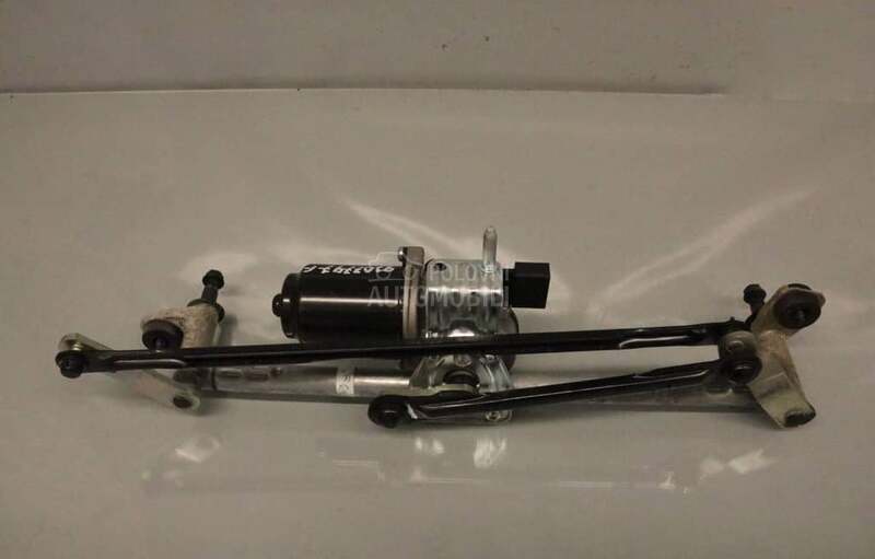 Motor i mehanizam brisaca