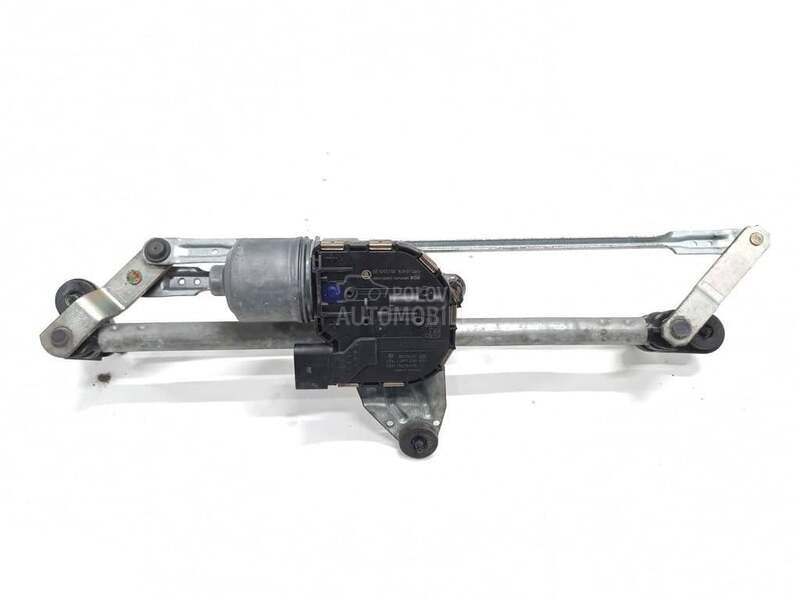 Motor i mehanizam brisaca