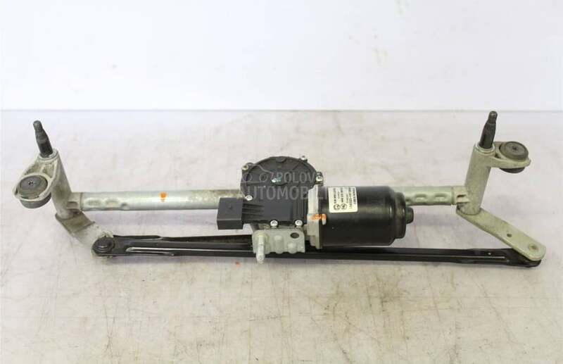 Motor i mehanizam brisaca