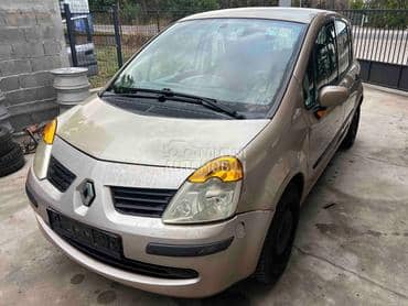 Renault Modus I 1.5dCi -  kompletan auto u delovima