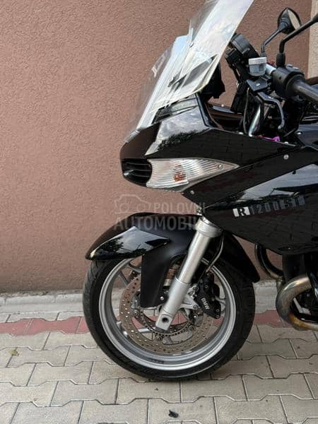 BMW R 1200 St