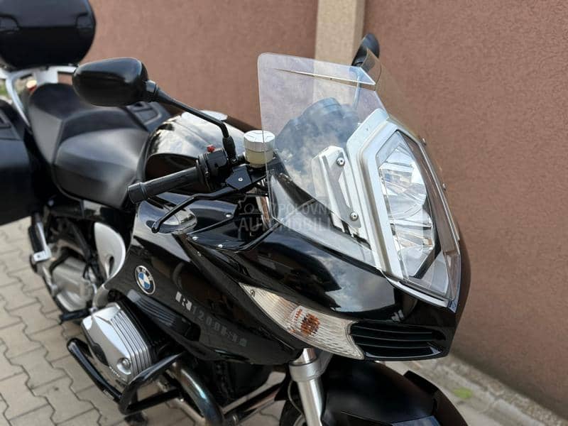 BMW R 1200 St