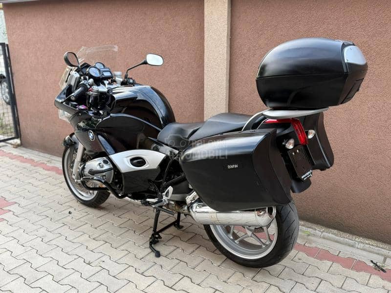 BMW R 1200 St