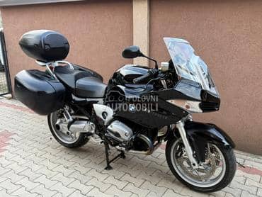 BMW R 1200 St