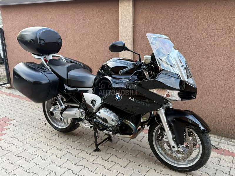 BMW R 1200 St