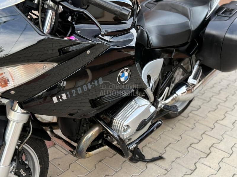 BMW R 1200 St