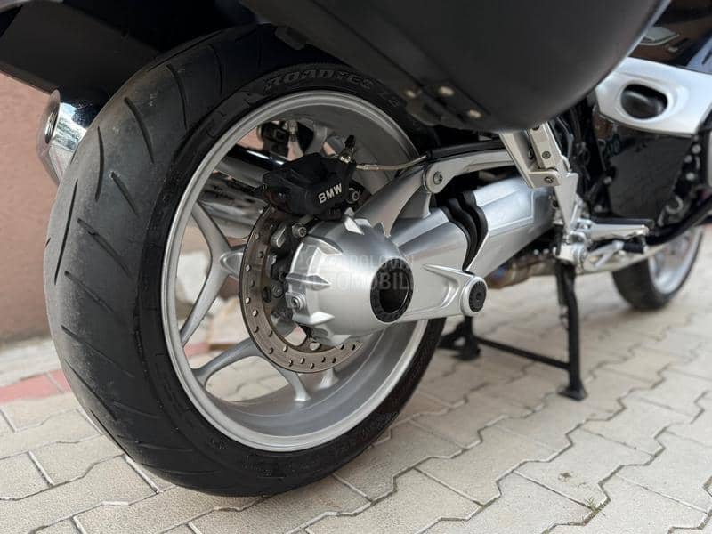 BMW R 1200 St
