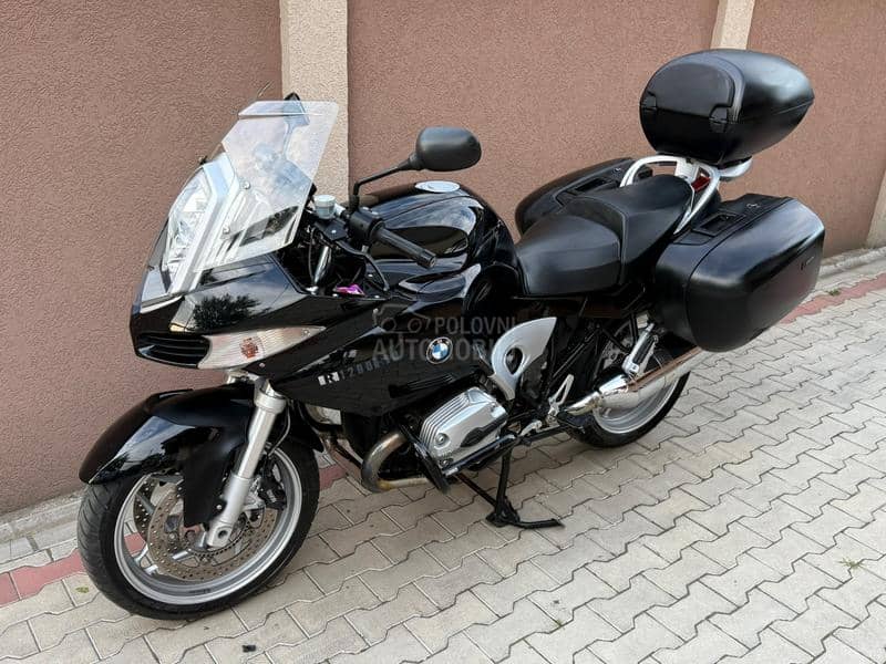 BMW R 1200 St