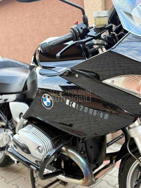 BMW R 1200 St