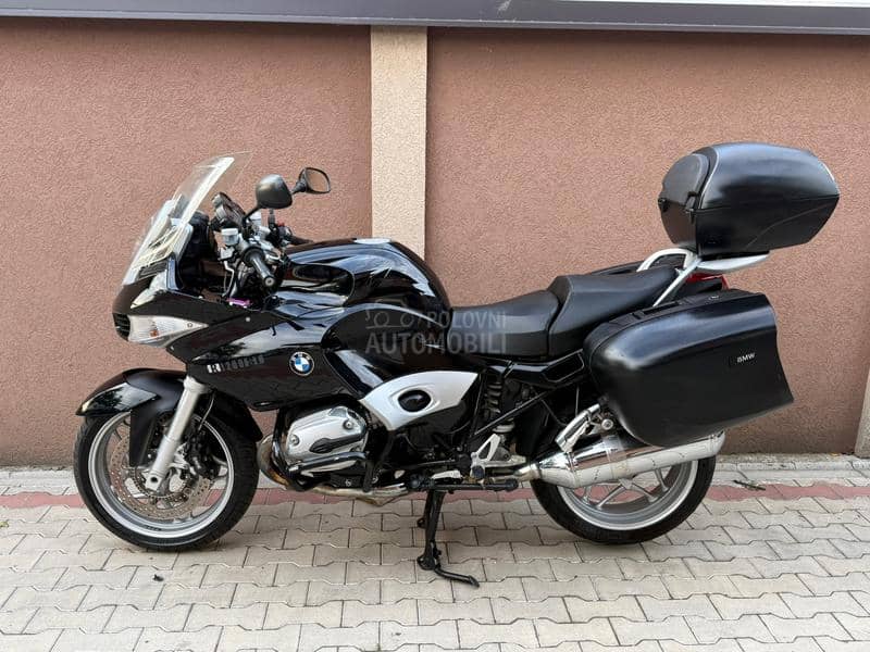 BMW R 1200 St