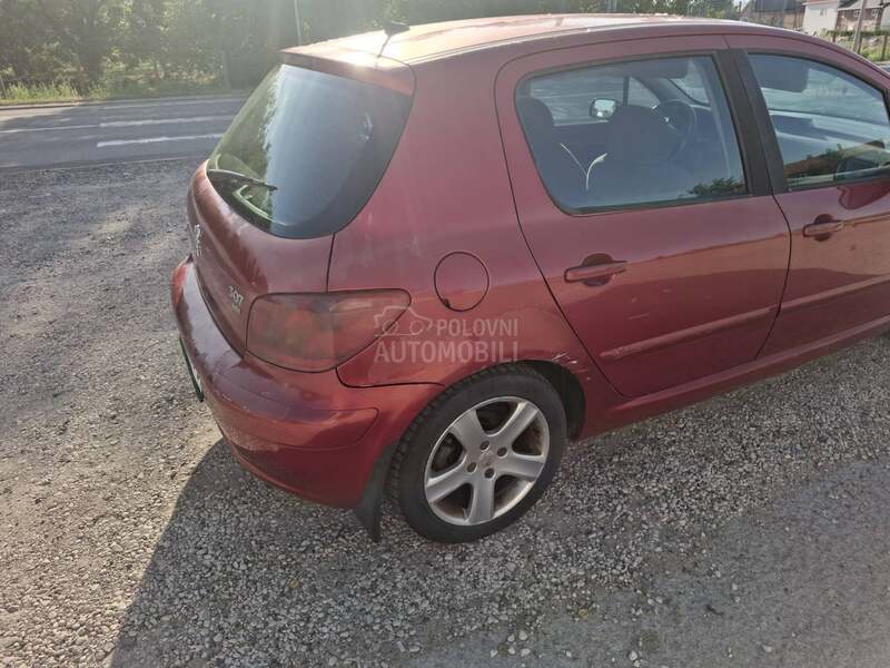 Peugeot 307 