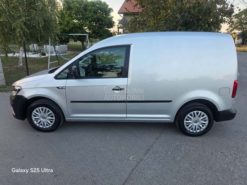 Volkswagen Caddy 1.6TDI
