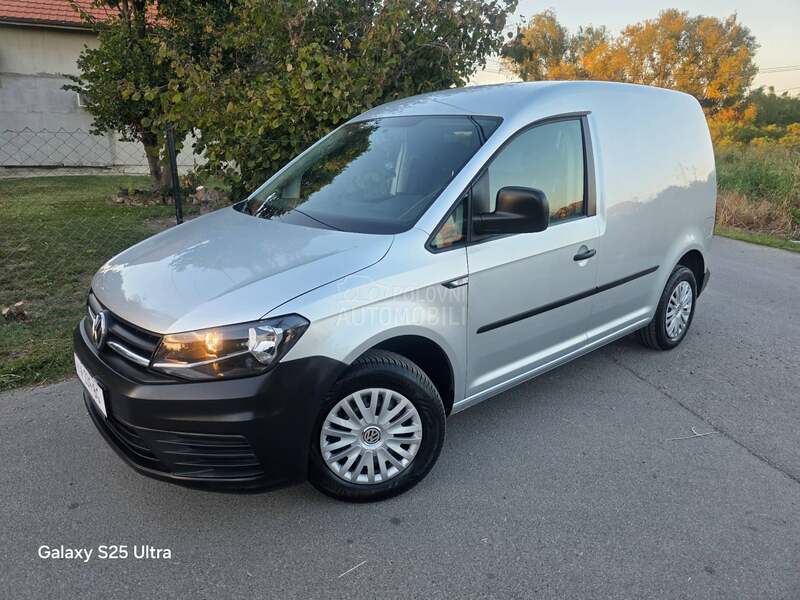 Volkswagen Caddy 1.6TDI