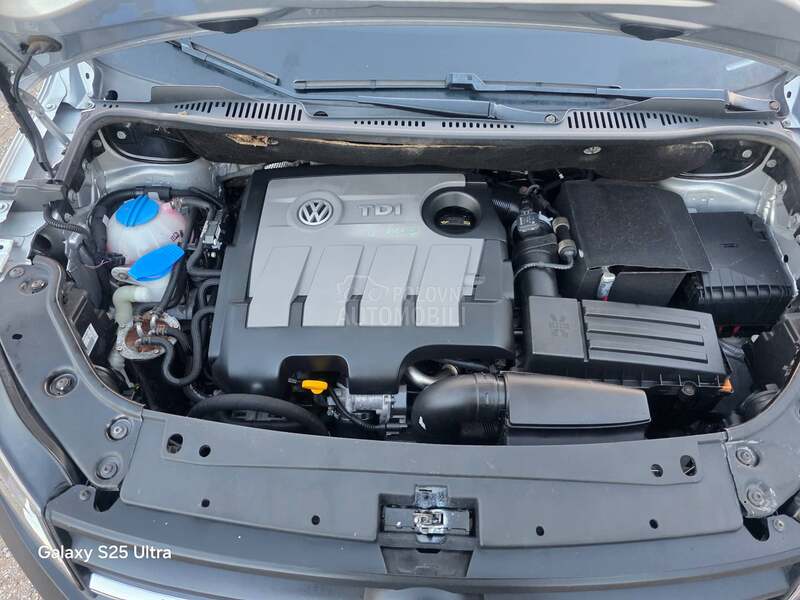 Volkswagen Caddy 1.6TDI