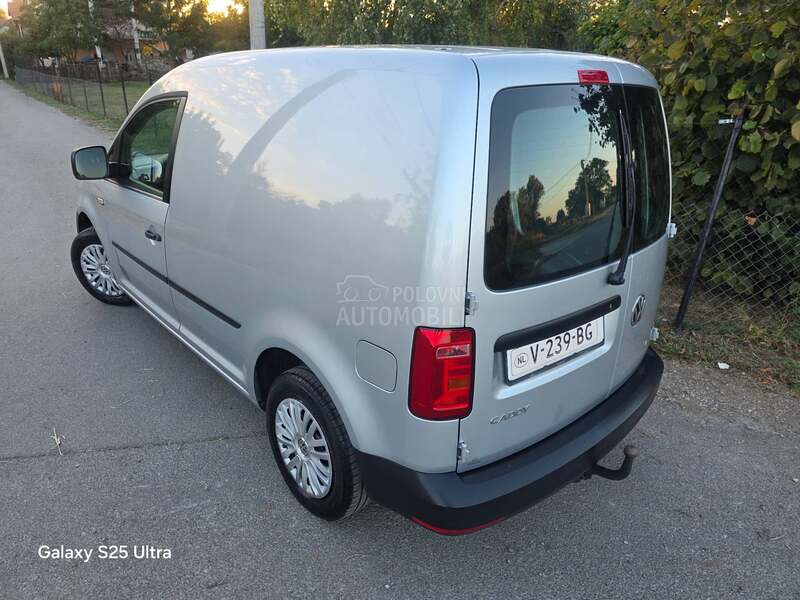 Volkswagen Caddy 1.6TDI