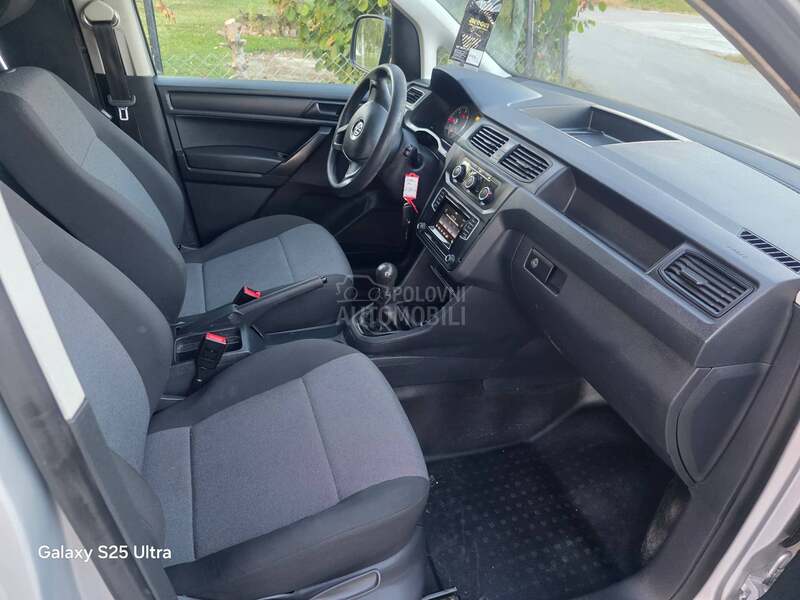 Volkswagen Caddy 1.6TDI