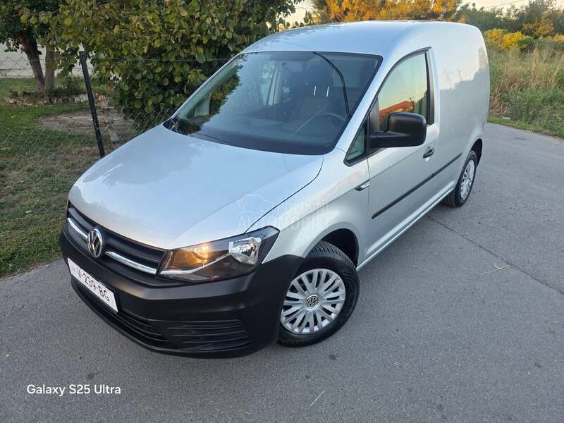 Volkswagen Caddy 1.6TDI