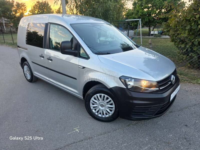 Volkswagen Caddy 1.6TDI
