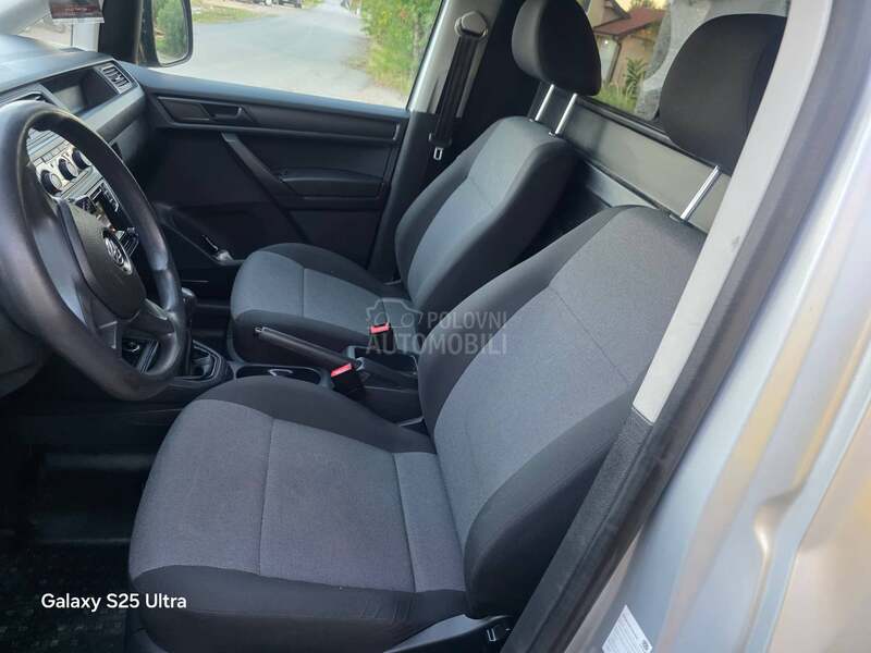 Volkswagen Caddy 1.6TDI