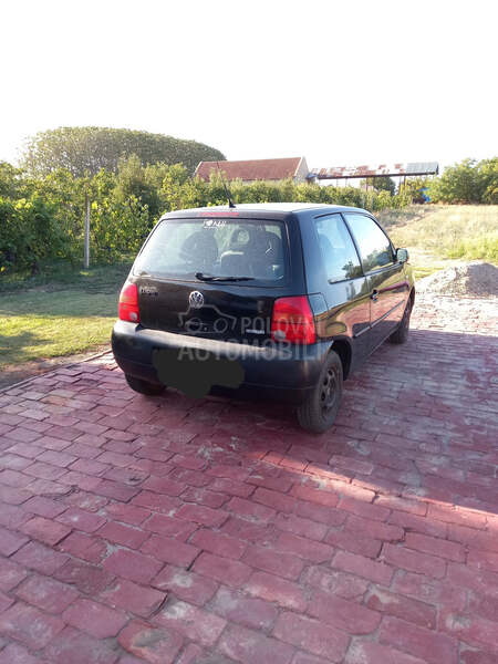 Volkswagen Lupo 