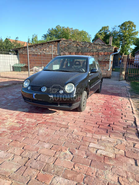 Volkswagen Lupo 