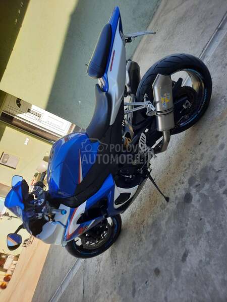 Suzuki Gsxr 1000 K7