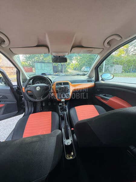 Fiat Grande Punto 