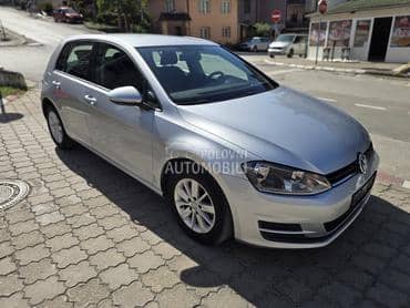 Volkswagen Golf 7 