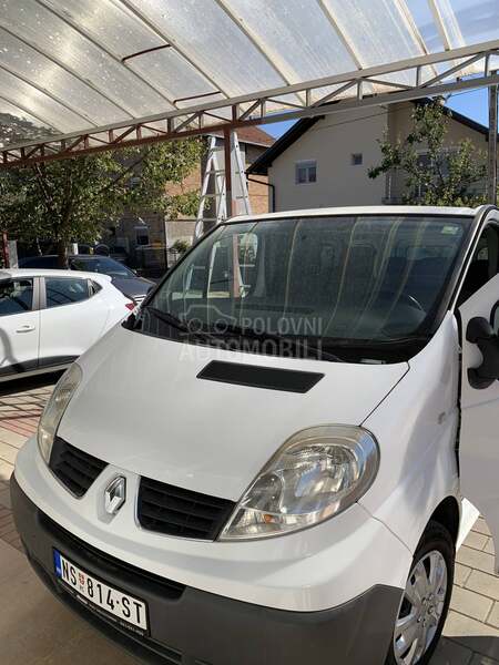Renault Trafic 2.0 TDI