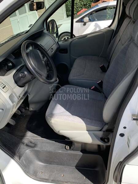 Renault Trafic 2.0 TDI