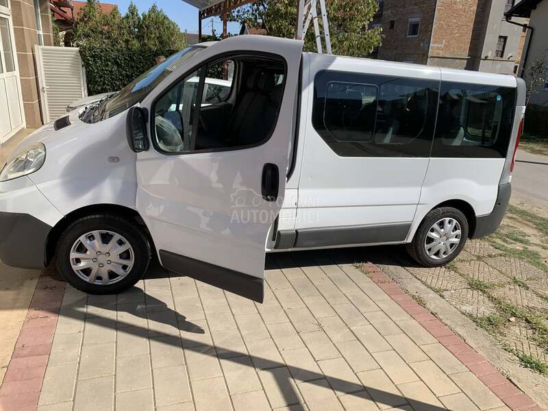 Renault Trafic 2.0 TDI