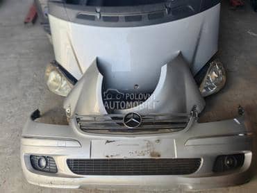 prednjica siva a klasa za Mercedes Benz A Klasa, A 150, A 180 ... od 2004. do 2008. god.