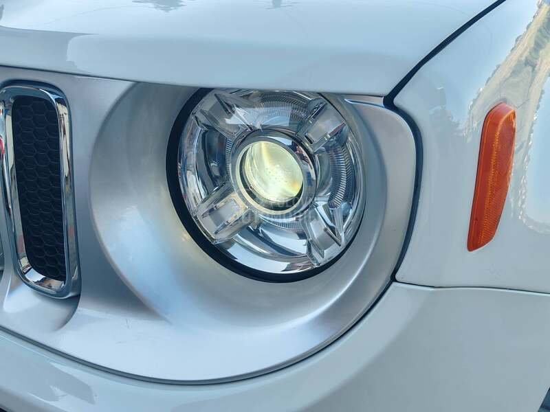 Jeep Renegade LIMITED 4X4